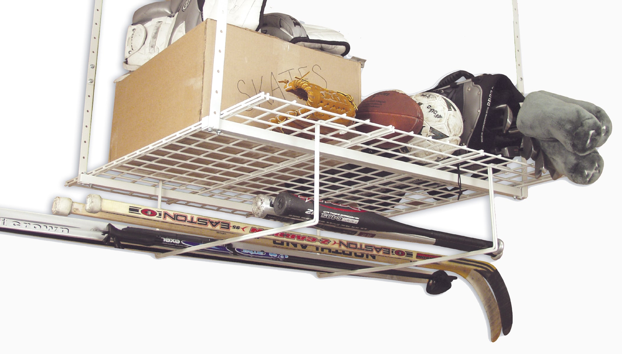 Baby Steps to an Organized Garage