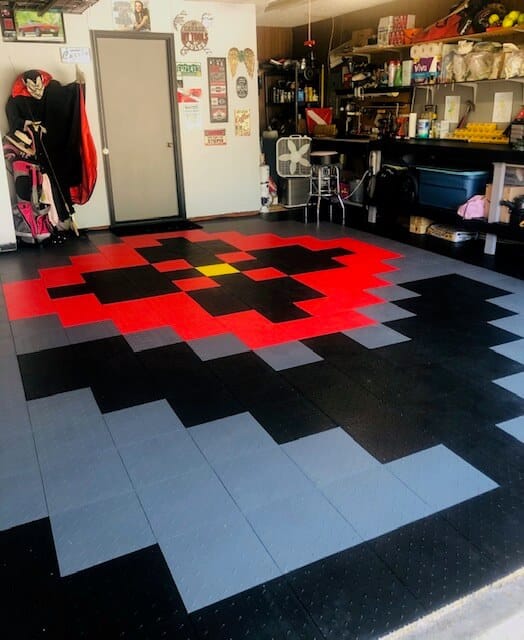 Flower Garage