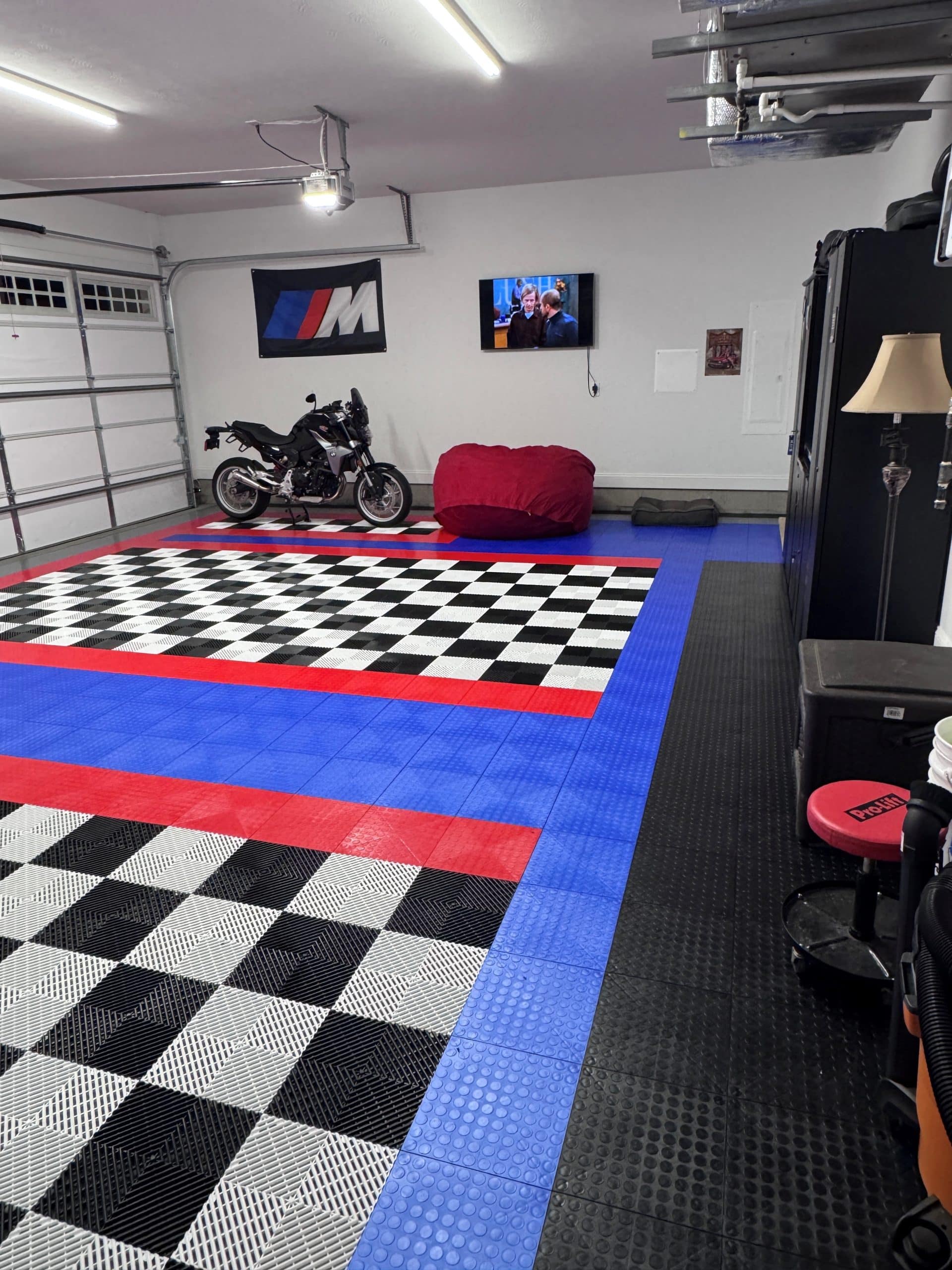 Rev Up Your Garage: The Ultimate Flooring for Classic Car Collectors