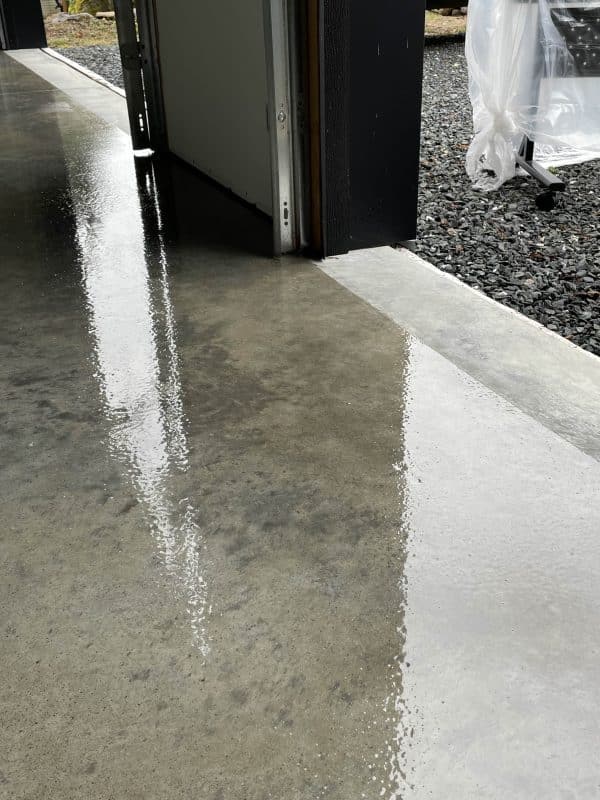 ETCH & SEAL Clear Garage Floor Coating & Sealer Kits