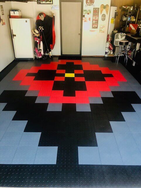 Garage Floor Tiles
