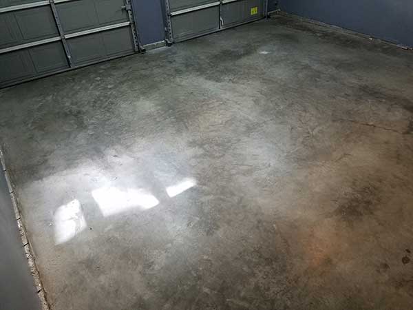 Garage Floor Cleaners