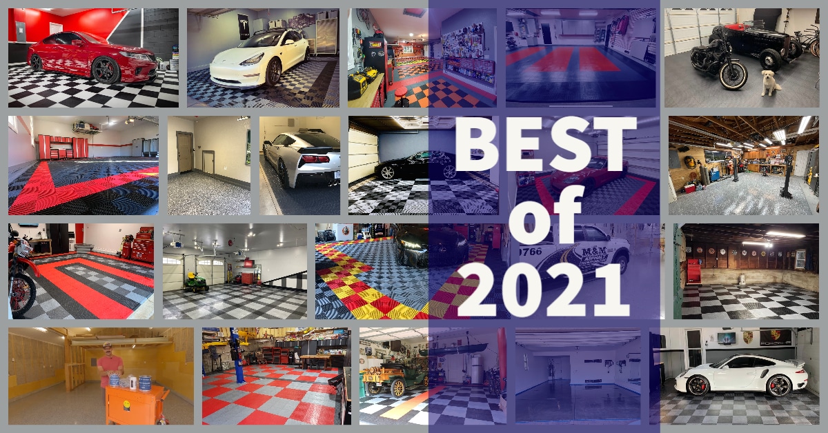 Best Garages of 2021
