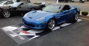 Custom Imaged Flooring