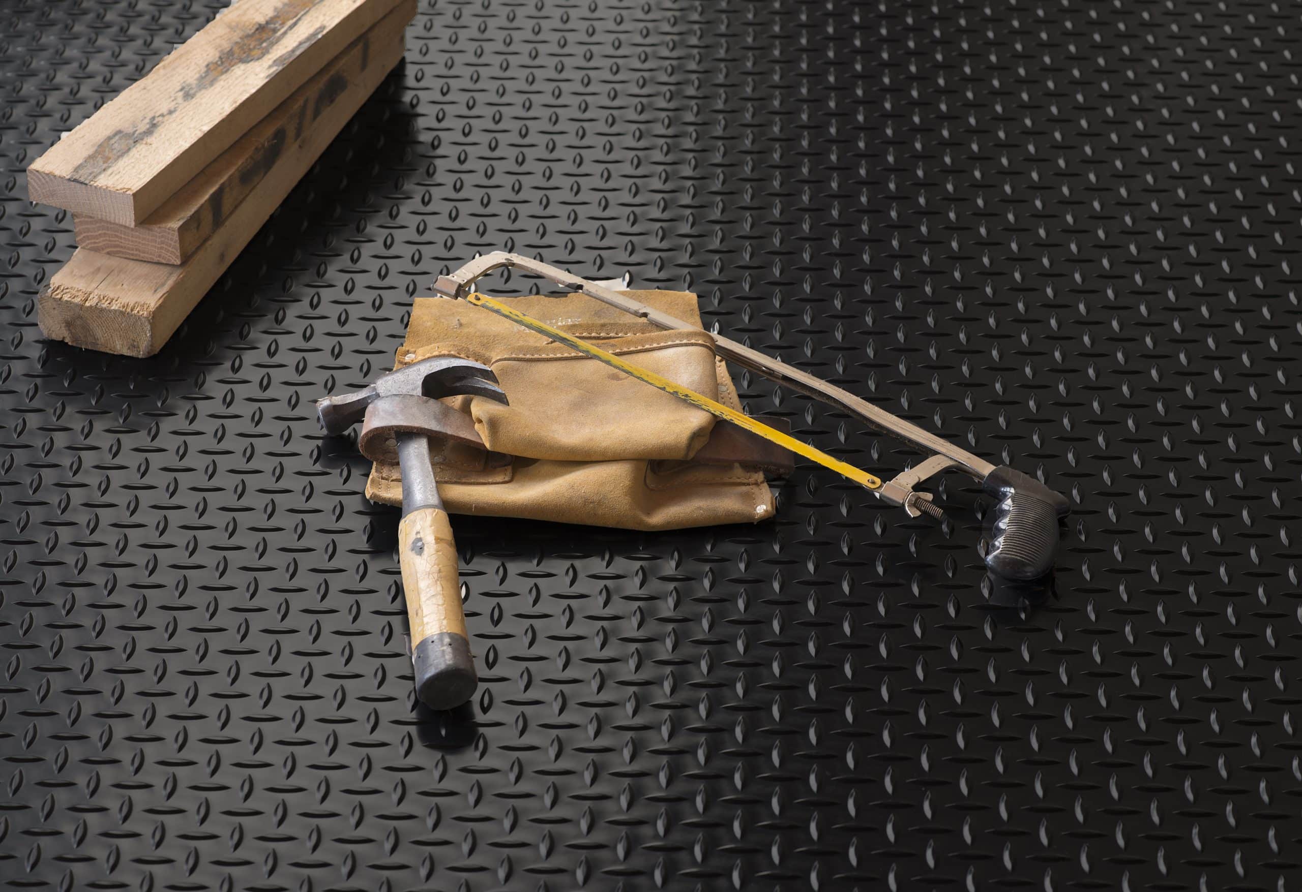 G-Floor Diamond Pattern