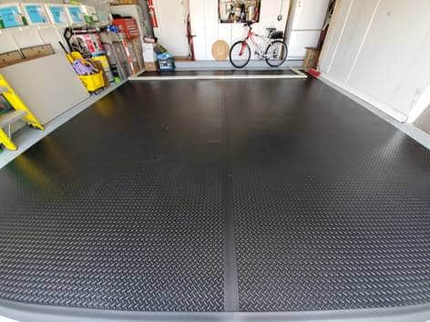 Black Diamond BLT mat