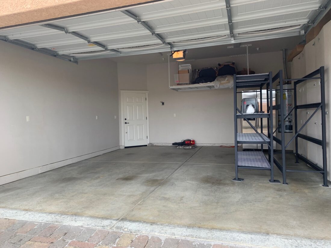Before TrueLock HDXT Diamond Tiles