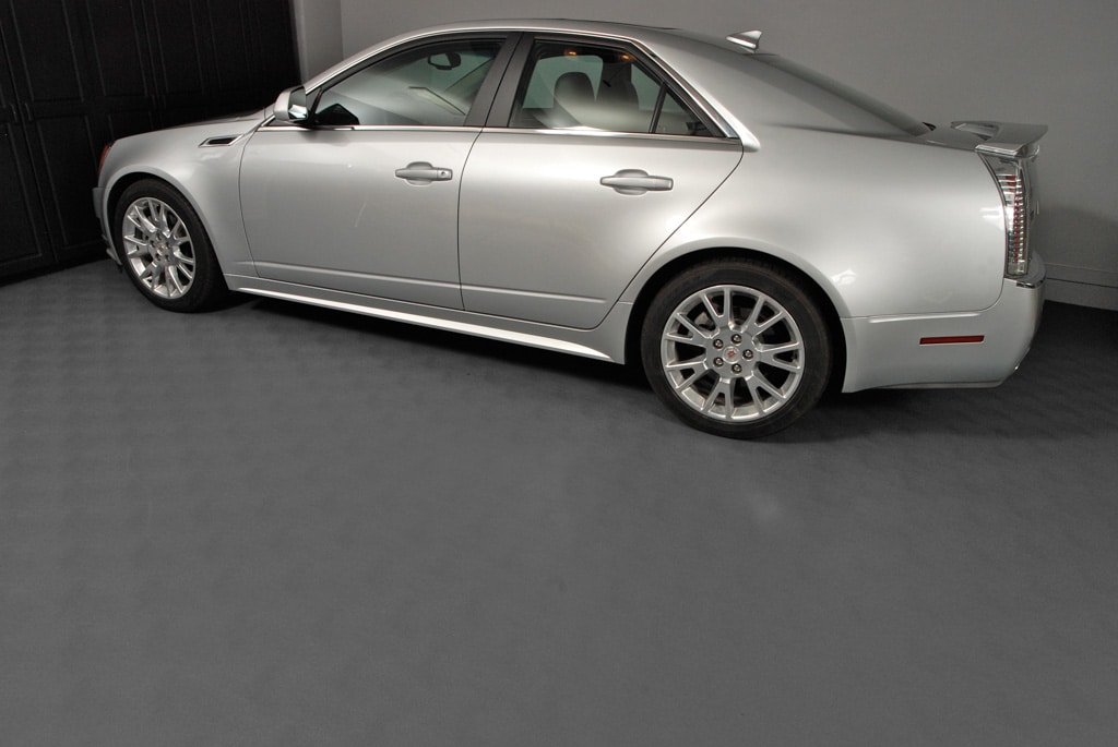 Levant Smooth Garage Mats