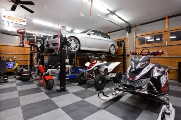 RaceDeck Diamond and Diamond XL Tiles