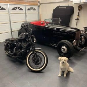 Sam's TLHDXT Coin Garage. Best Garages of 2021