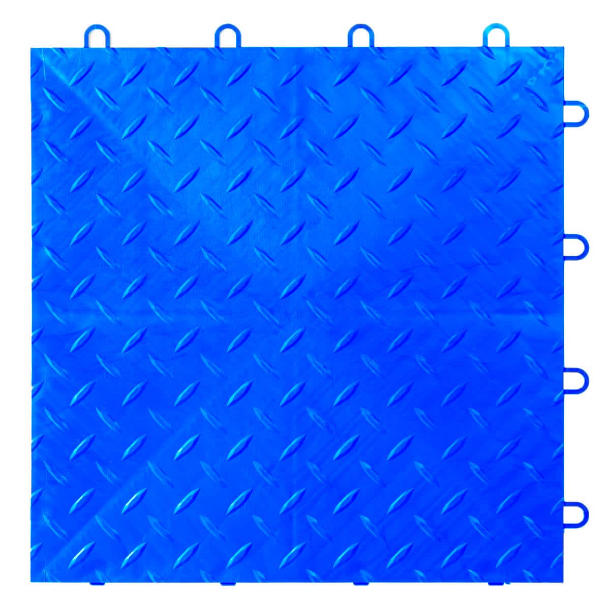 HDXT Diamond Garage Floor Tile - SALE .49