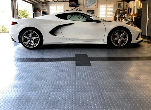 RaceDeck Circle Trac Tiles