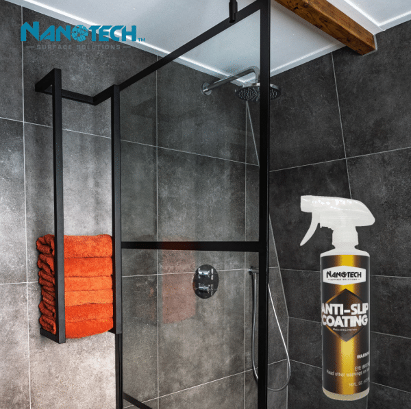 Nanotech Anti-Slip Coating